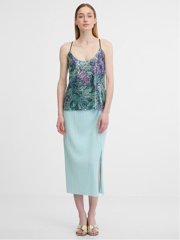 Orsay Синя дамска топ ORSAY