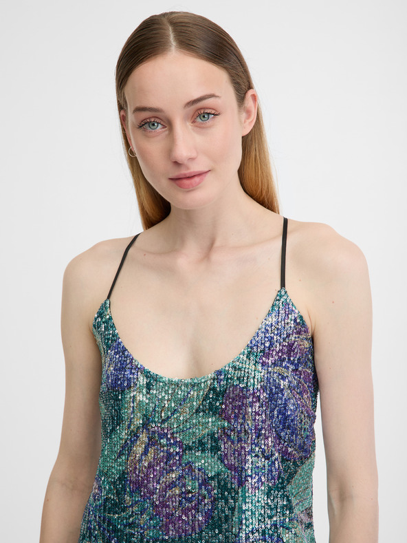 Orsay Синя дамска топ ORSAY