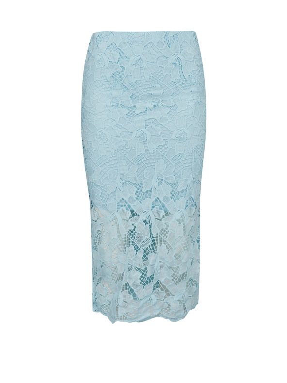 Orsay Светлосиня дамска пола ORSAY