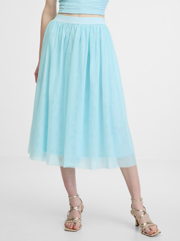 Orsay Светлосиня дамска пола ORSAY