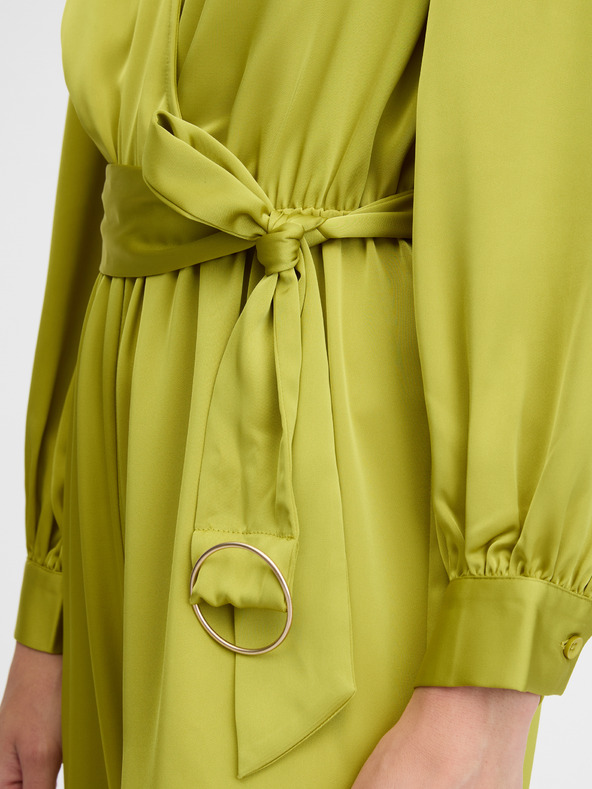 Orsay Зелен дамски гащеризон ORSAY