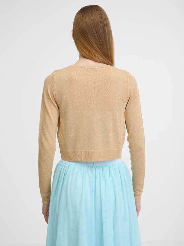 Orsay Светлокафяв дамски жилетка ORSAY