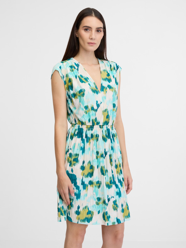 Orsay Синя дамска рокля ORSAY