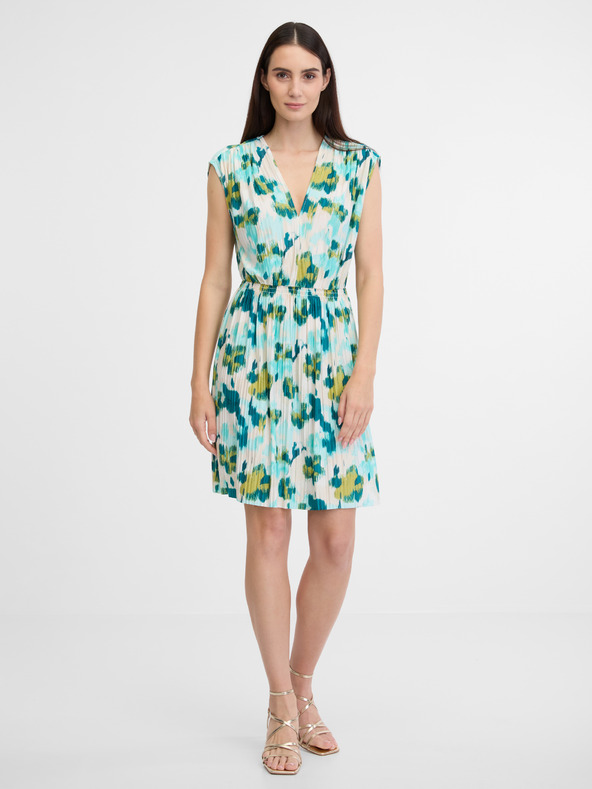 Orsay Синя дамска рокля ORSAY