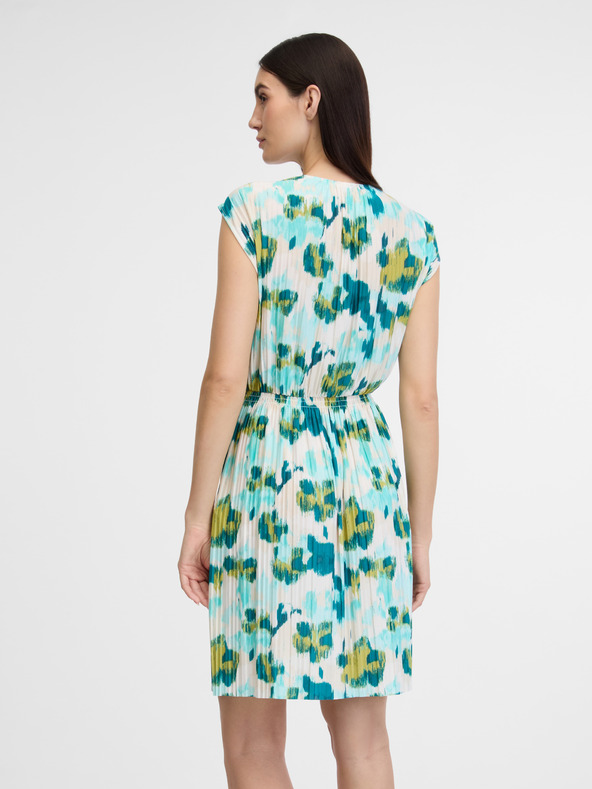 Orsay Синя дамска рокля ORSAY