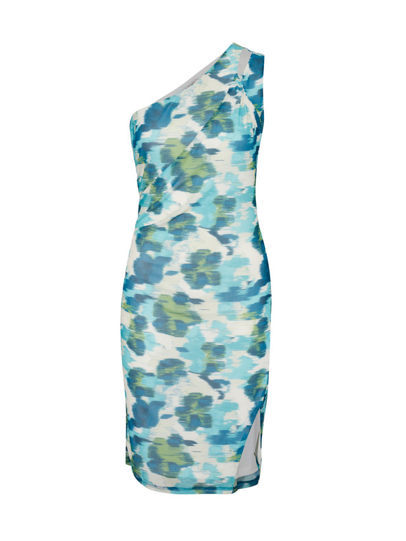 Orsay Синя дамска рокля ORSAY