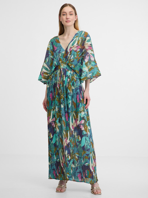 Orsay Сини дамски макси рокли ORSAY