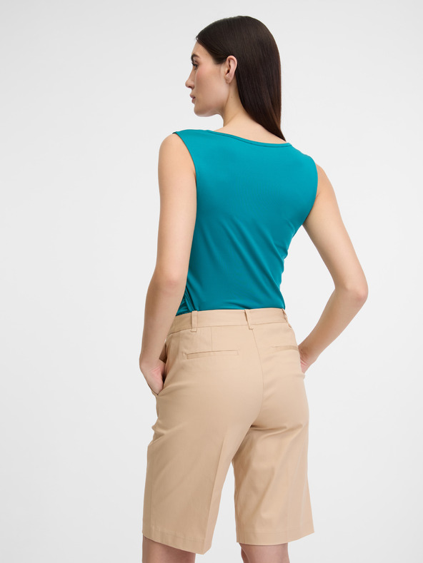 Orsay Синьо дамско боди ORSAY