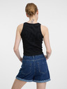 Orsay Черна дамска скъсена потник ORSAY