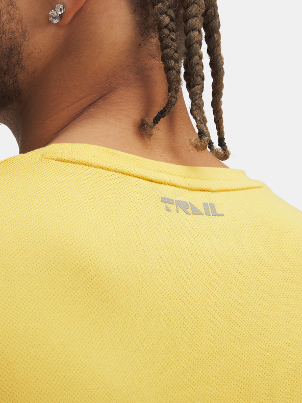 Under Armour Мъжка тениска Under Armour UA TRAIL RUN SS