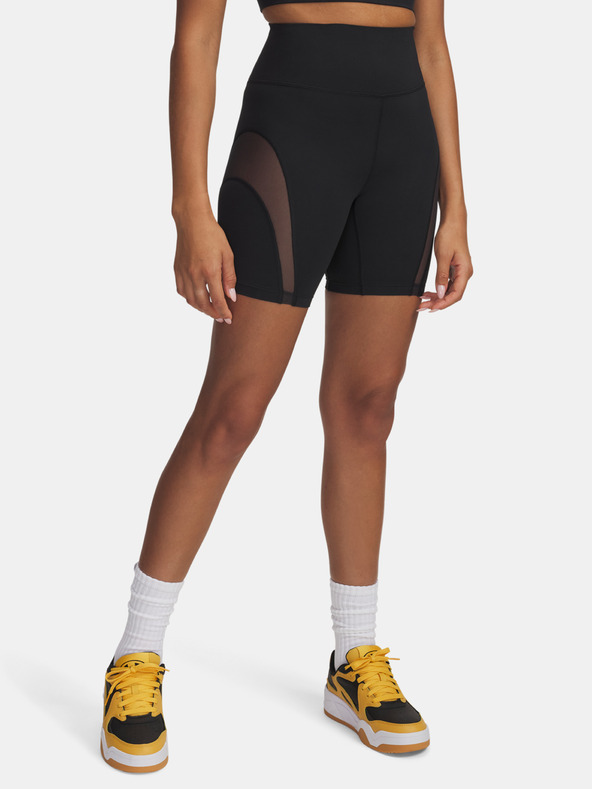 Under Armour Дамски шорти Under Armour Meridian Mesh 7in short