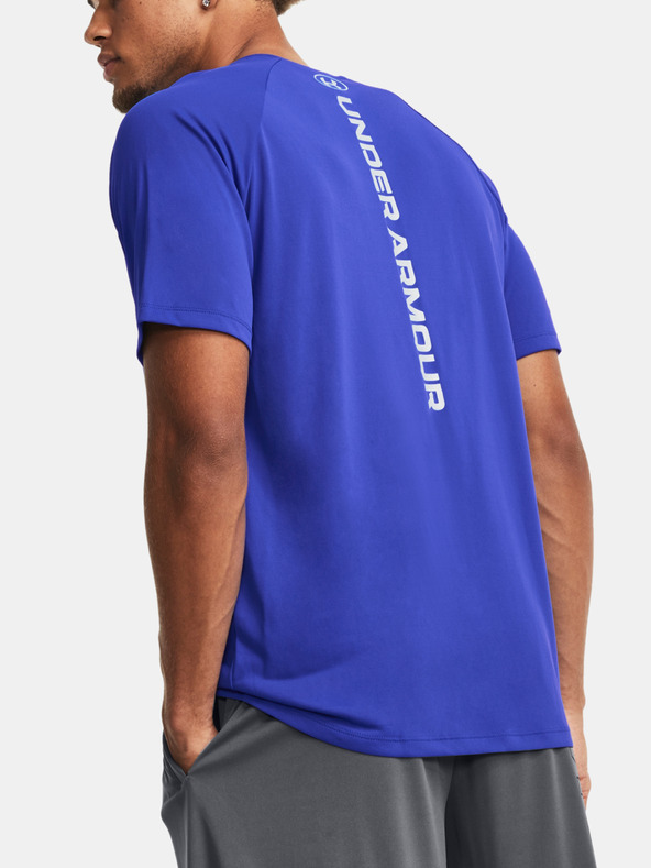 Under Armour Мъжка тениска Under Armour UA Tech Reflective SS
