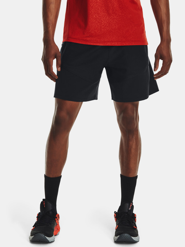Under Armour Мъжки къси панталони Under Armour UA Knit Woven Hybrid Shorts