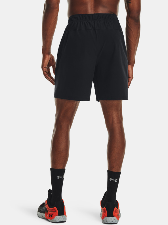 Under Armour Мъжки къси панталони Under Armour UA Knit Woven Hybrid Shorts