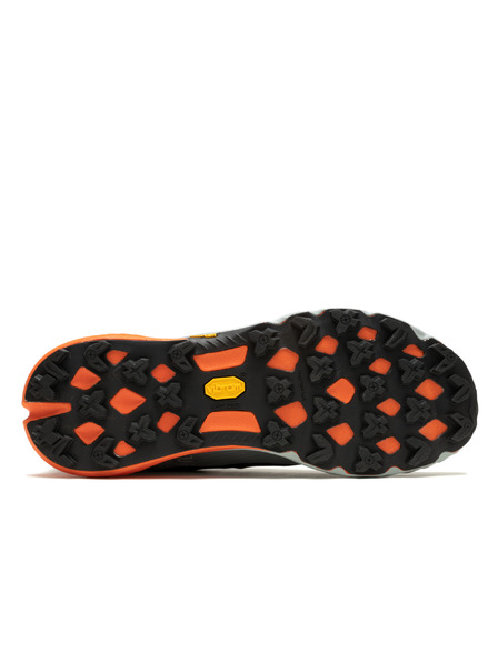 Merrell обувки merrell J068051 AGILITY PEAK 5 черен/мандарина 8 MERRELL ОБУВКИ_No MP
