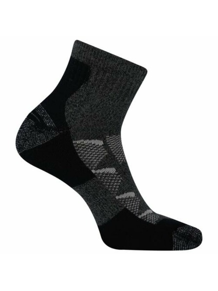 Merrell merrell чорапи MEA33651Q1B4 CHAR MOAB HIKING QUARTER въглищен S/M MERRELL ЧОРАПИ