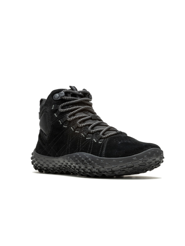 Merrell обувки merrell J037752 WRAPT MID WP black/black 3,5UK MERRELL ОБУВКИ