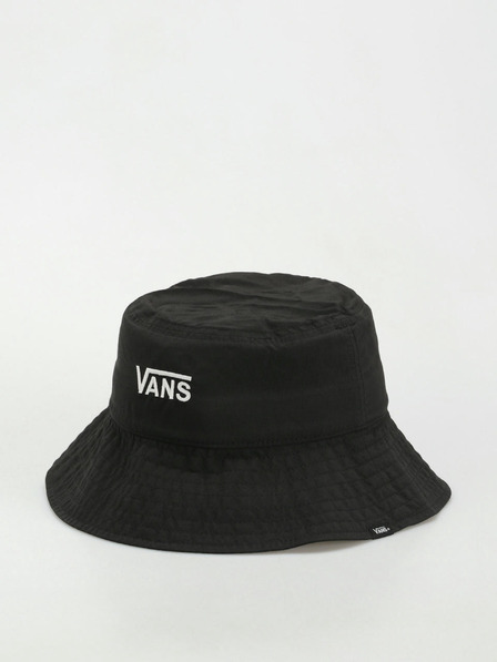 Vans Черна шапка Level Up II Bucket Black