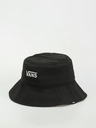 Vans Черна шапка Level Up II Bucket Black