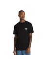 Vans Мъжка черна тениска Mn Holder St Classic Vans
