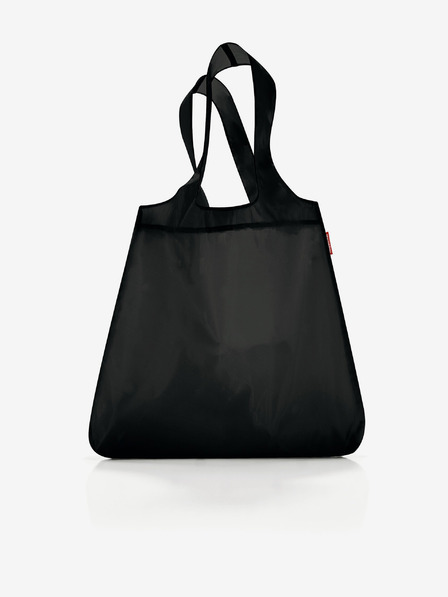 Reisenthel Черна пазарска чанта Reisenthel Mini Maxi Shopper