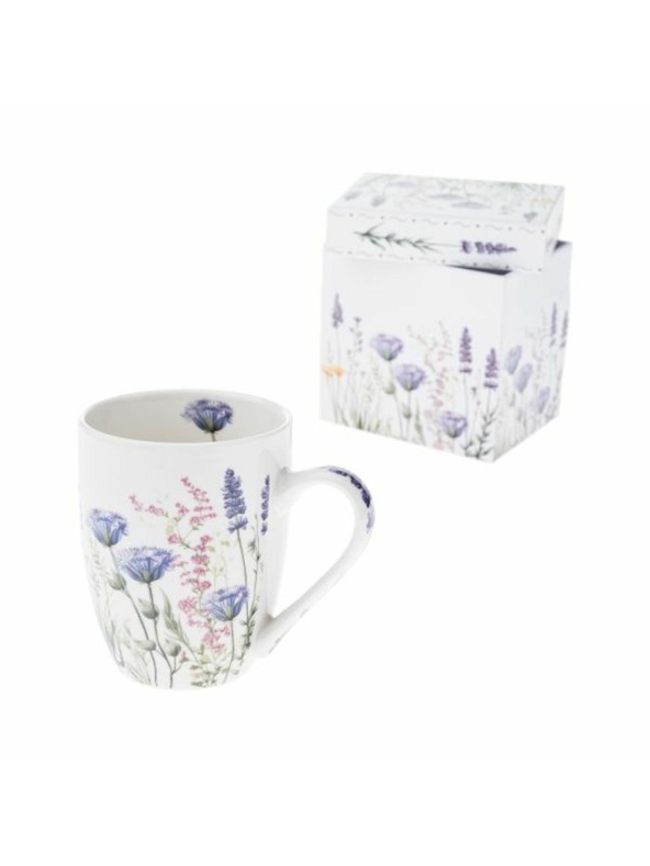 Casa de Engel Порцеланова чаша 350мл в подаръчна кутия, 1/36