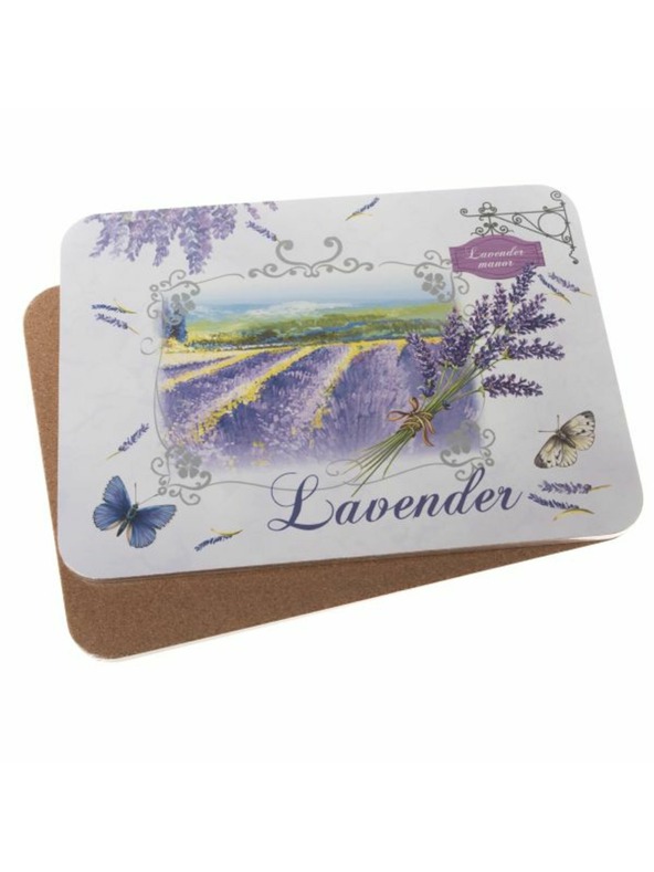 Casa de Engel Пробковая салфетка - набор 2шт, 0/18