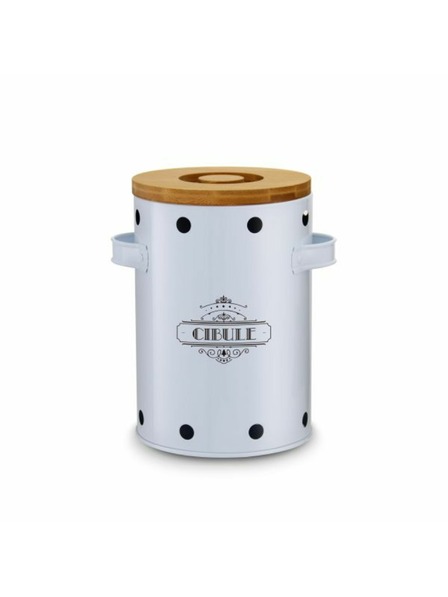 Casa de Engel Метална кутия за лук (CZ), 0/12