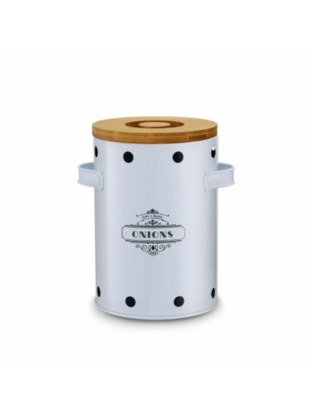 Casa de Engel Метална кутия за лук (EN), 0/12