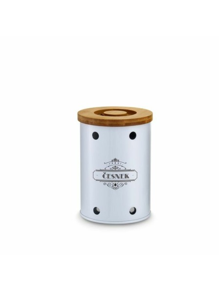 Casa de Engel Метална кутия за чесън (CZ), 0/12