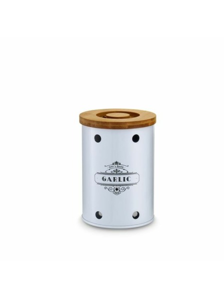 Casa de Engel Метална кутия за чесън (EN), 0/12