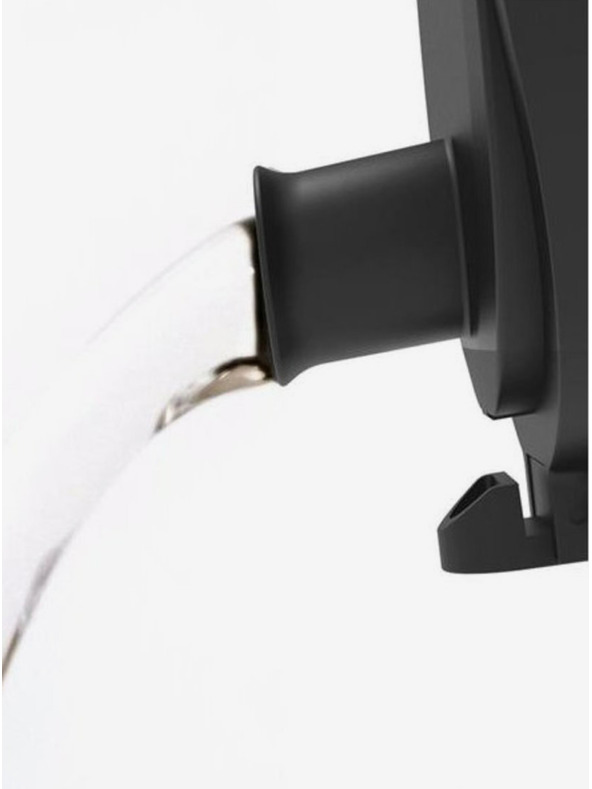 ION8 Черна щампована бутилка Ion8 Leak Proof Celestical Universe (500 мл)