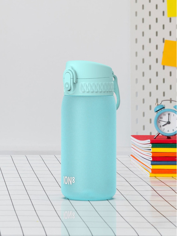 ION8 Светлосиня бутилка Ion8 Leak Proof (350 мл)