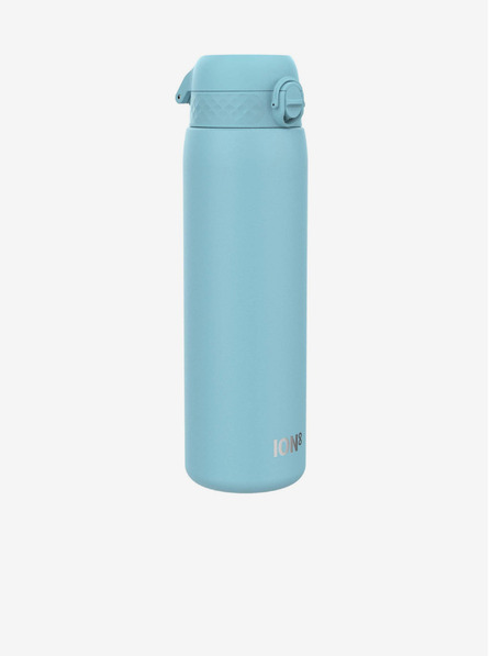 ION8 Светлосиня неръждаема бутилка Ion8 Leak Proof (1200 мл)