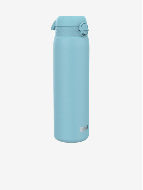 ION8 Светлосиня неръждаема бутилка Ion8 Leak Proof (1200 мл)