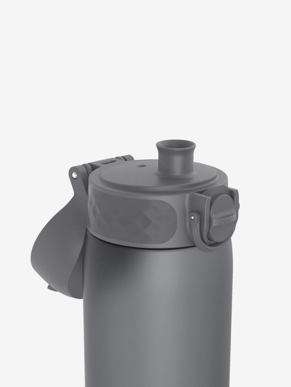 ION8 Сива бутилка Ion8 Leak Proof 500 мл