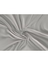 Kvalitex Сатенен чаршаф Luxury Collection 220x200см светлосив Kvalitex