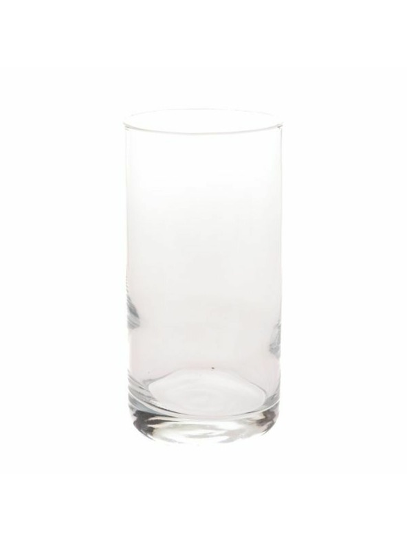 Casa de Engel Стъклена ваза височина 20 см, 8/252