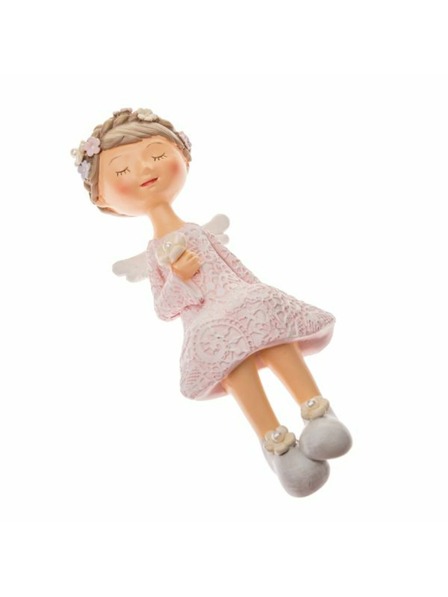 Casa de Engel Полирезинова фея седяща, 2/24