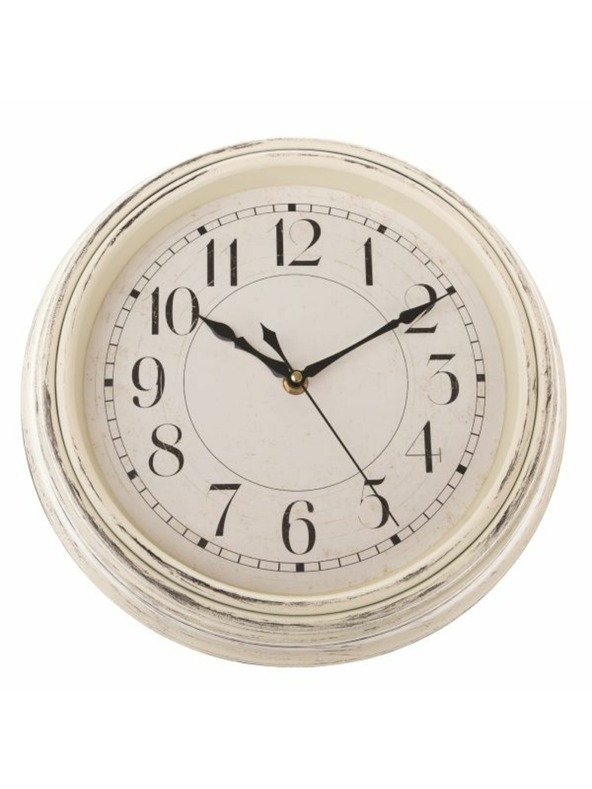 Casa de Engel Пластмасов стенен часовник, 1/20