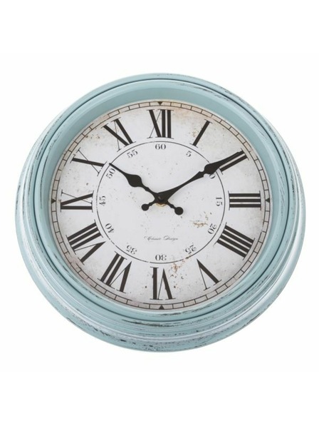 Casa de Engel Пластмасов стенен часовник, 1/20