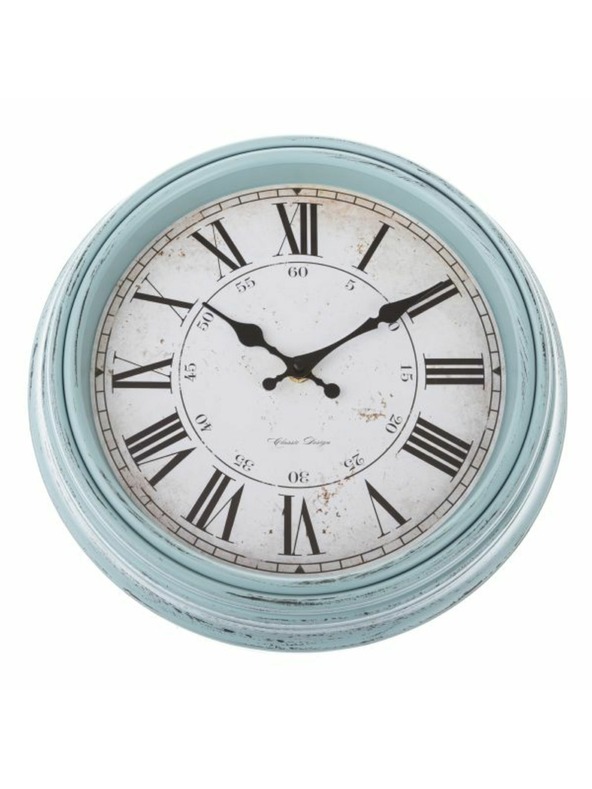 Casa de Engel Пластмасов стенен часовник, 1/20