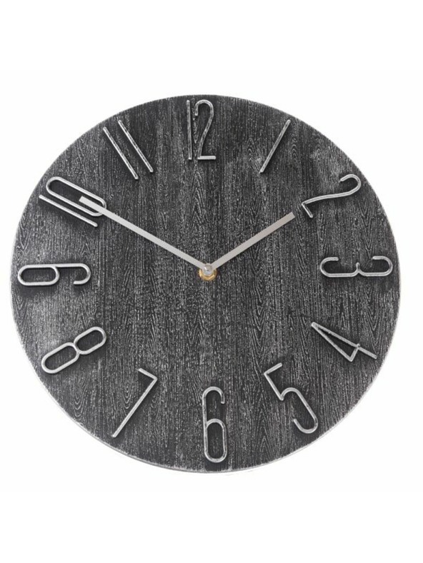 Casa de Engel Пластмасов стенен часовник, 1/20