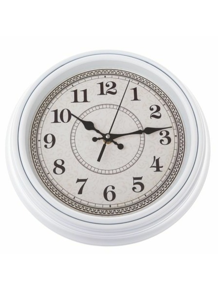 Casa de Engel Пластмасов стенен часовник, 1/20