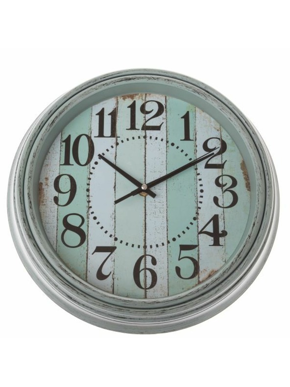 Casa de Engel Пластмасов стенен часовник, 1/20