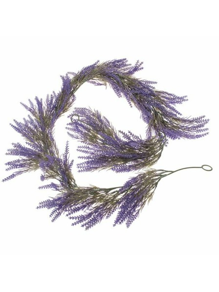 Casa de Engel Гирлянда от изкуствена лавандула 170см, 0/120