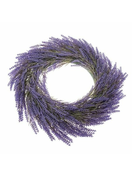 Casa de Engel Венец от изкуствена лавандула ? 65см, 0/50