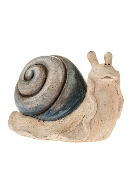 Casa de Engel Градинска декоративна охлюв - син (магнезий), 0/4