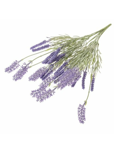 Casa de Engel Изкуствена лавандулова клонка 40см, 0/600