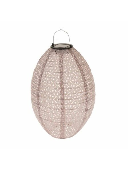 Casa de Engel Текстилен външен фенер със соларно LED осветление, 0/36